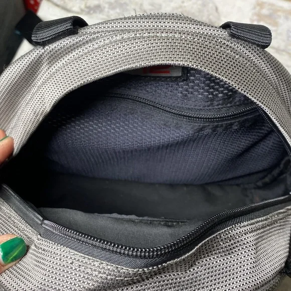 Tumi T2 Ballistic Multi Compartment Travel Rucksack